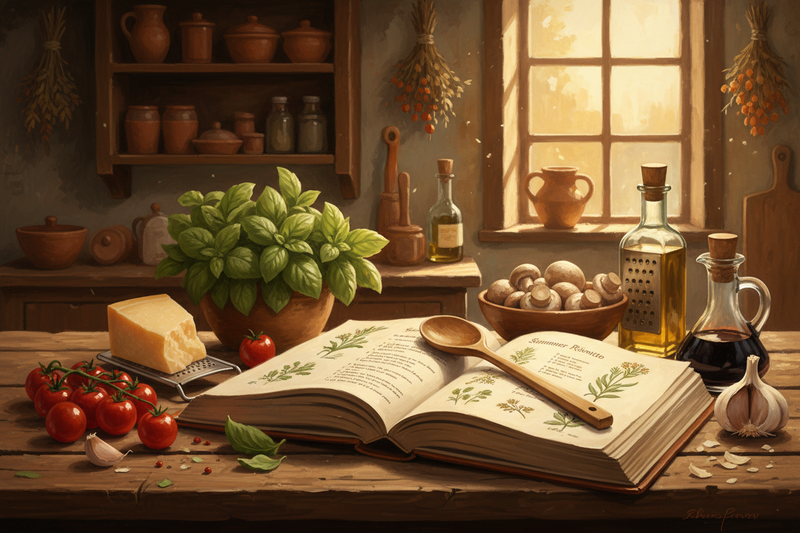 Cooking