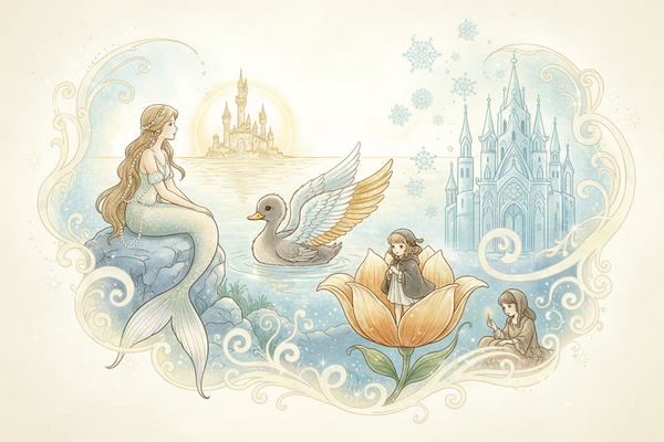 Hans Christian Andersen