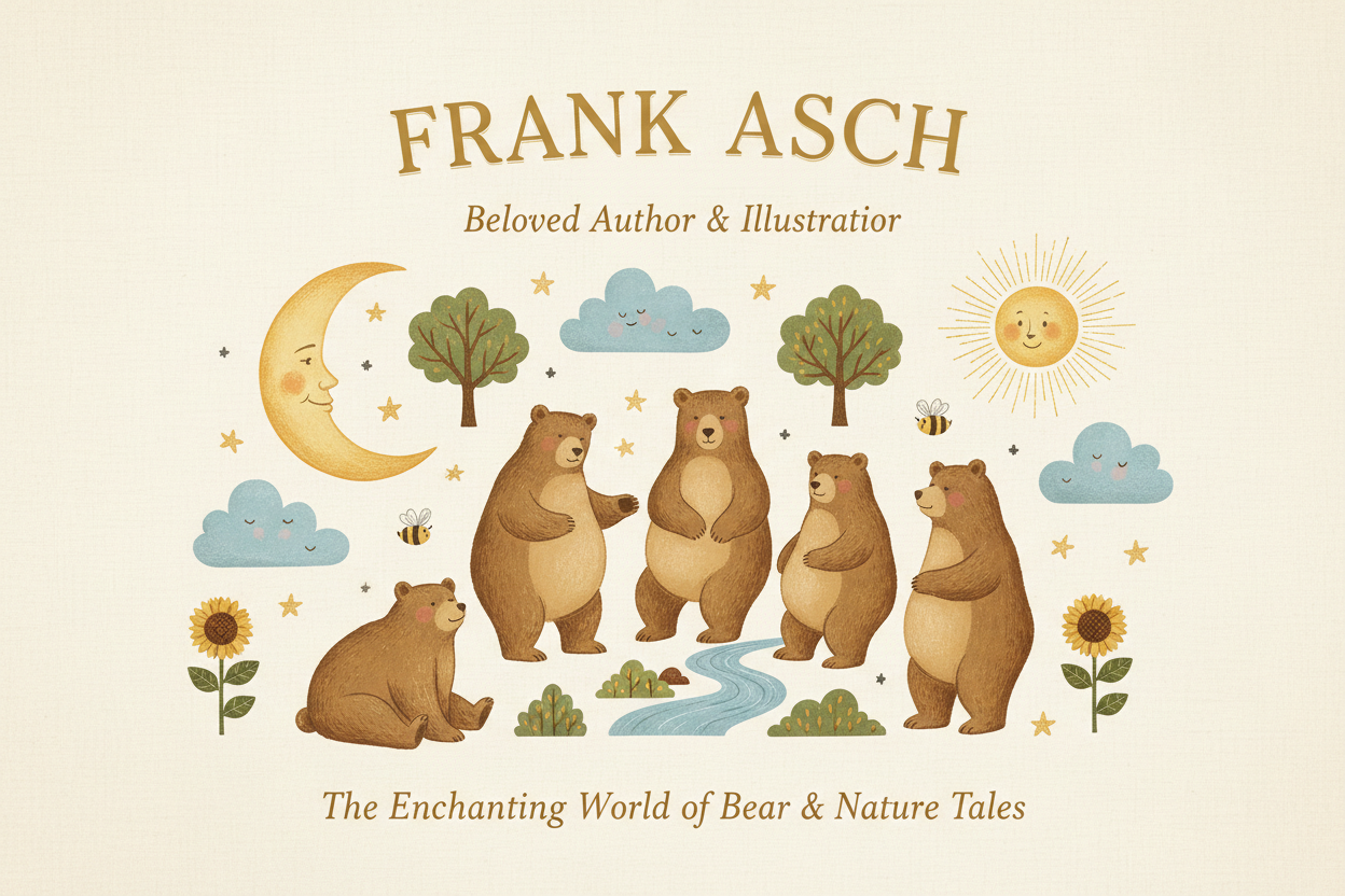 Frank Asch