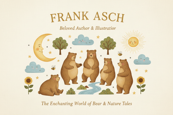 Frank Asch
