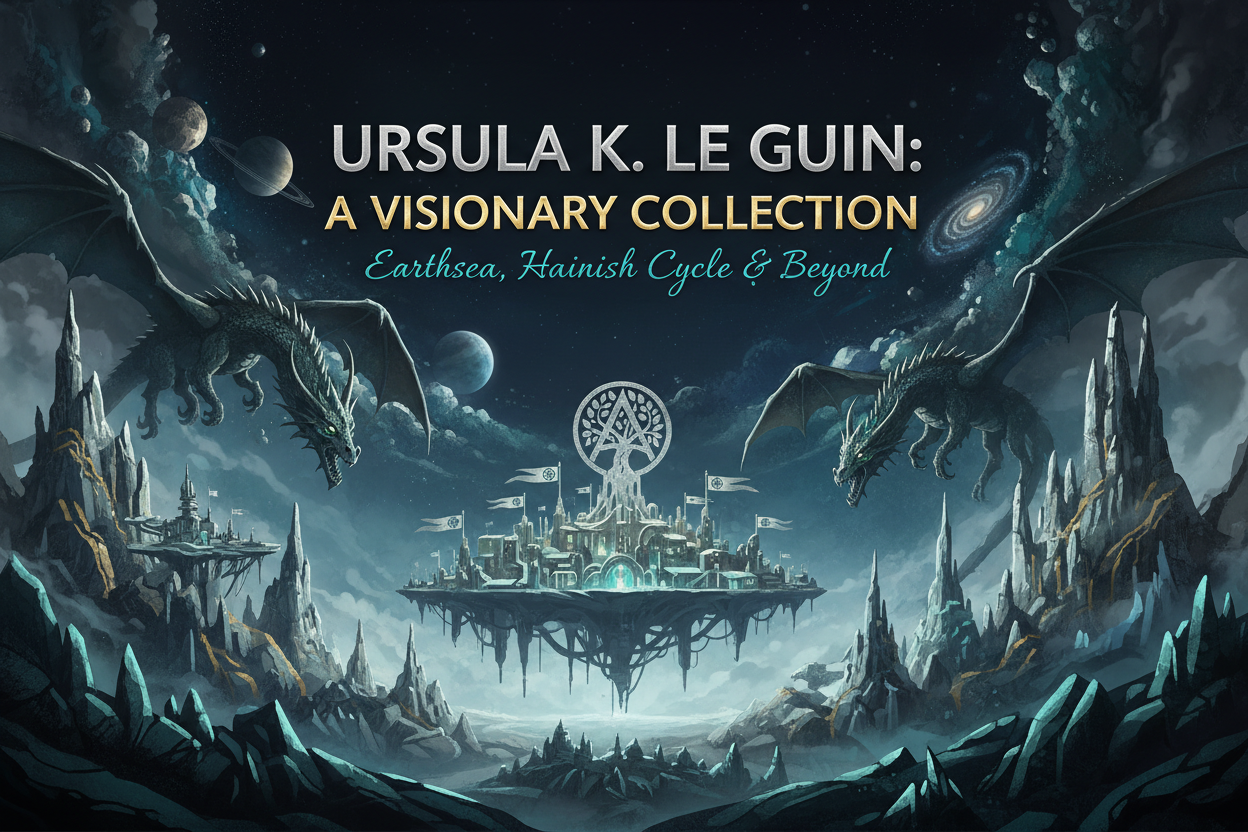 Ursula K. Le Guin