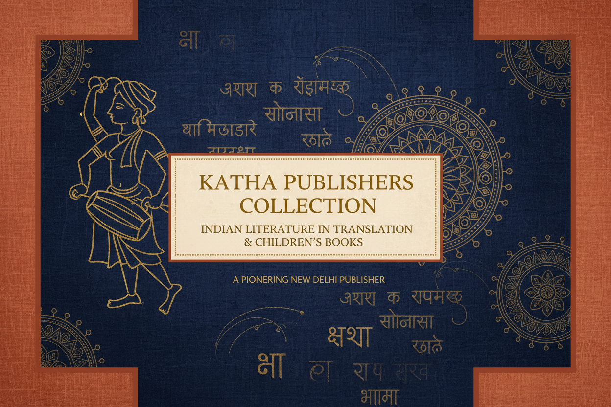 Katha Publishers