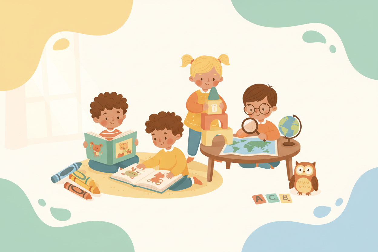 Little Learners