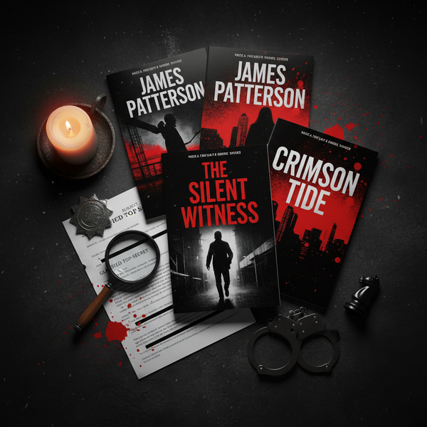 James Patterson