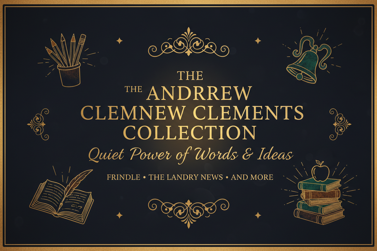 Andrew Clements