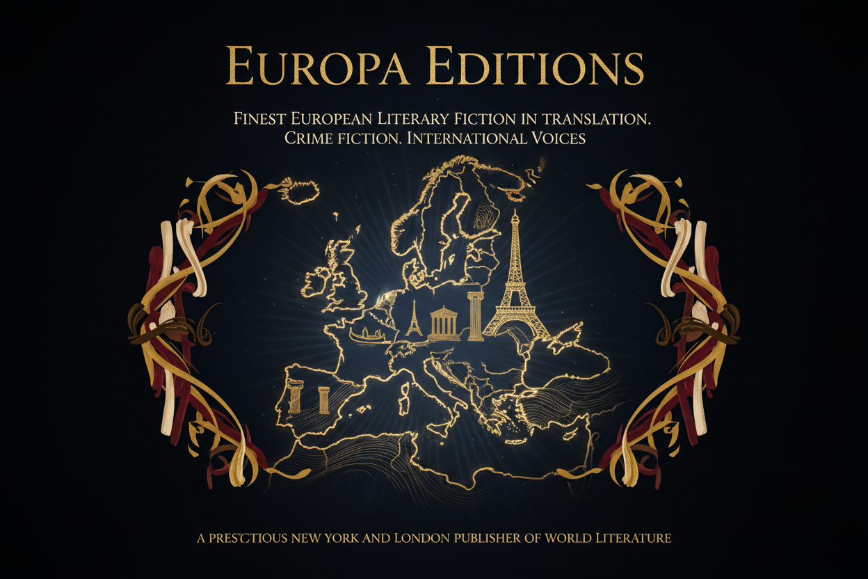 Europa Editions