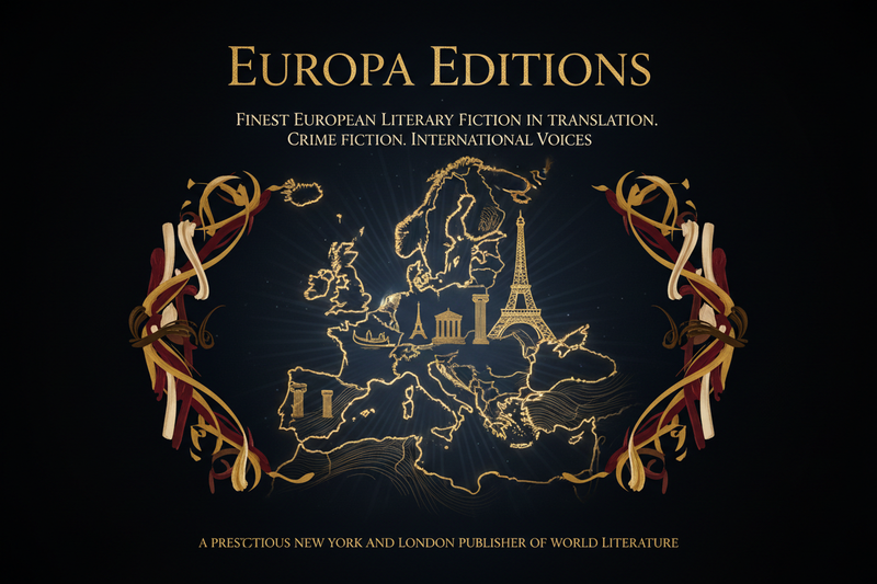 Europa Editions