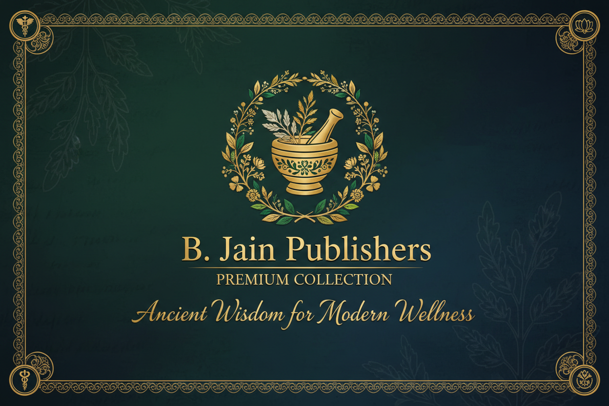 B. Jain Publishers