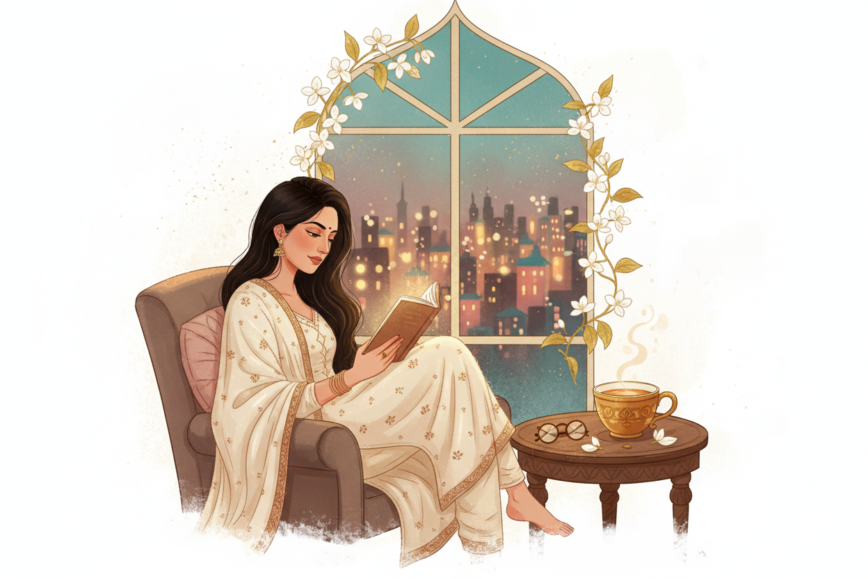 Preeti Shenoy