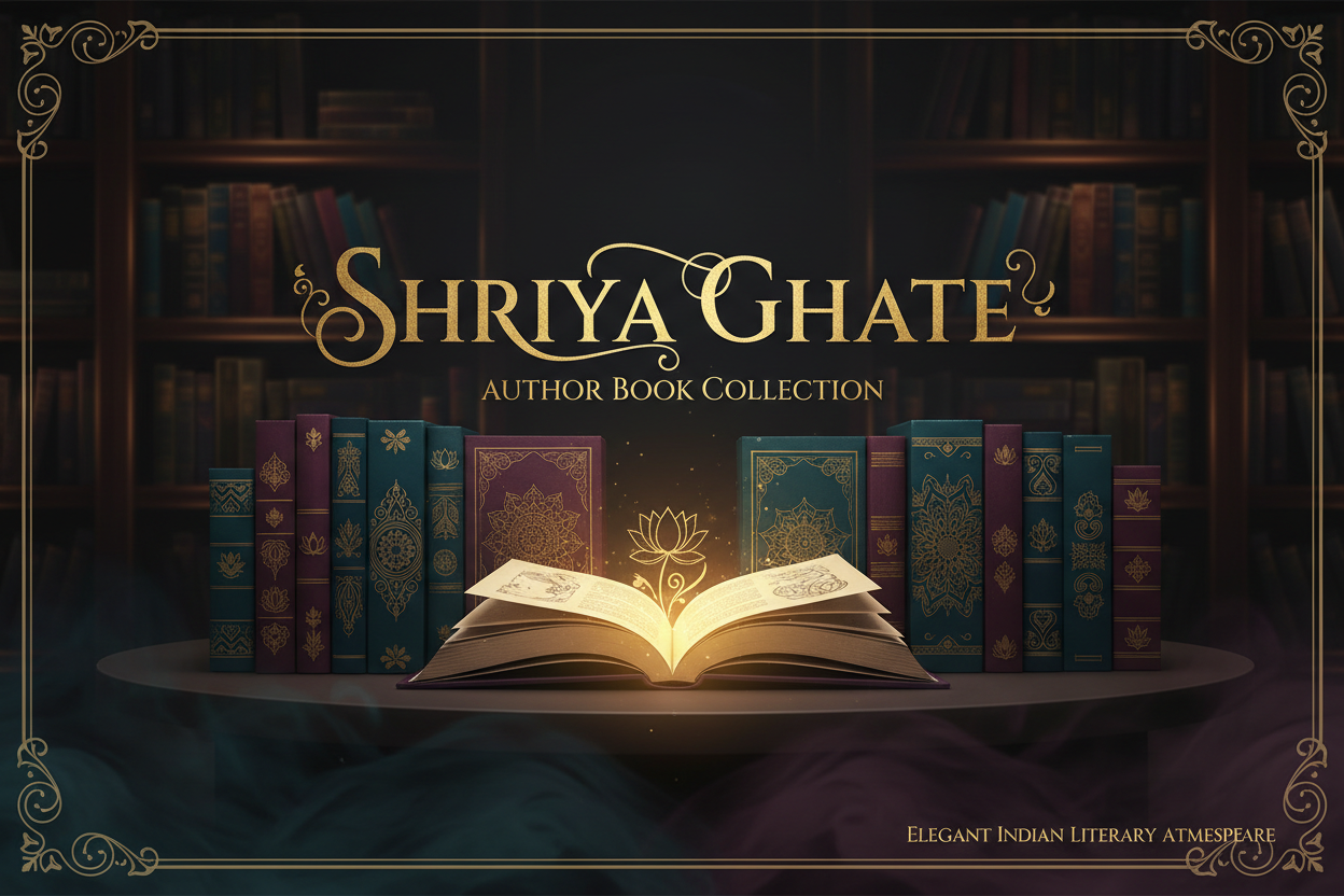Shriya Ghate