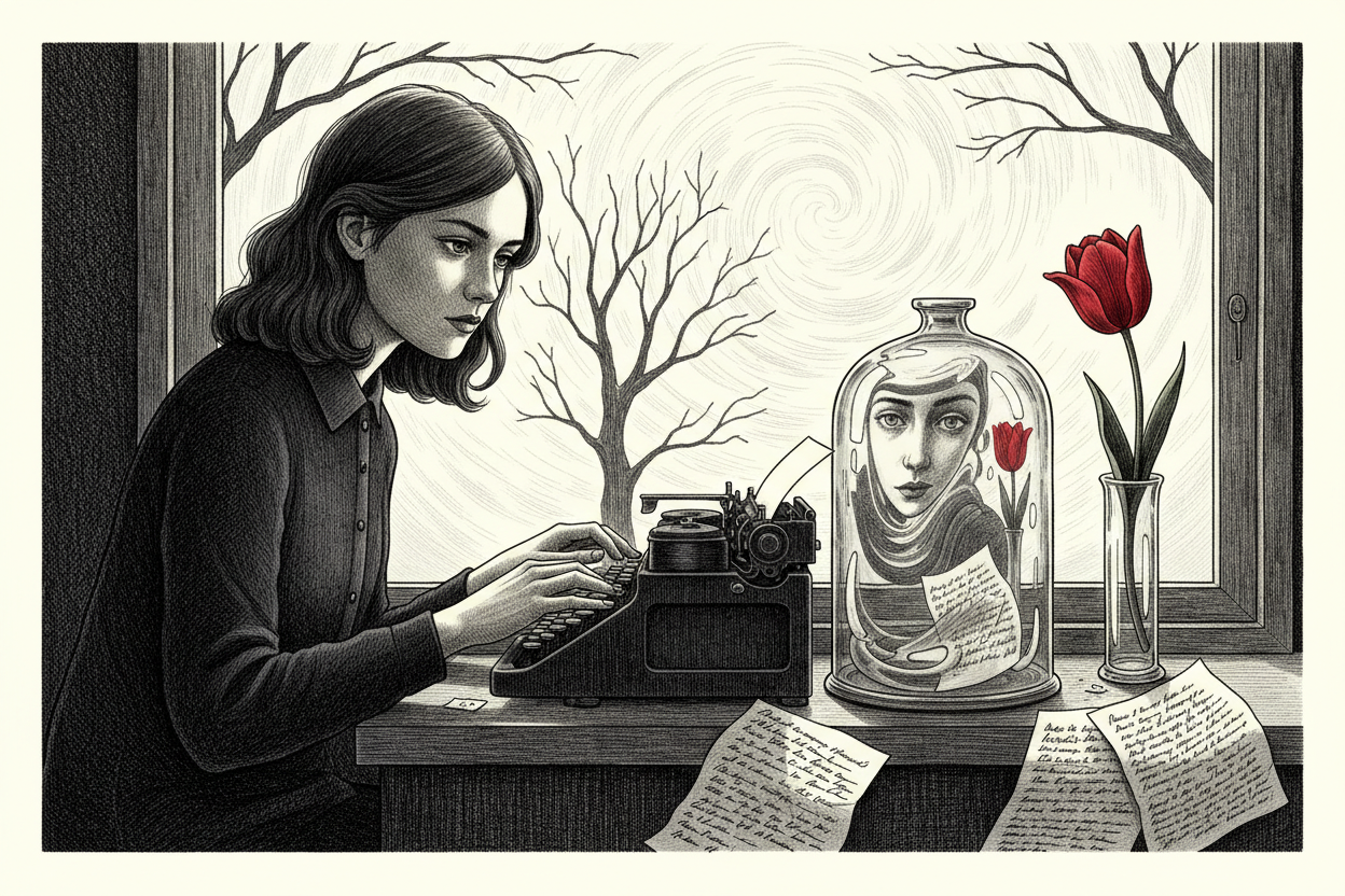 Sylvia Plath