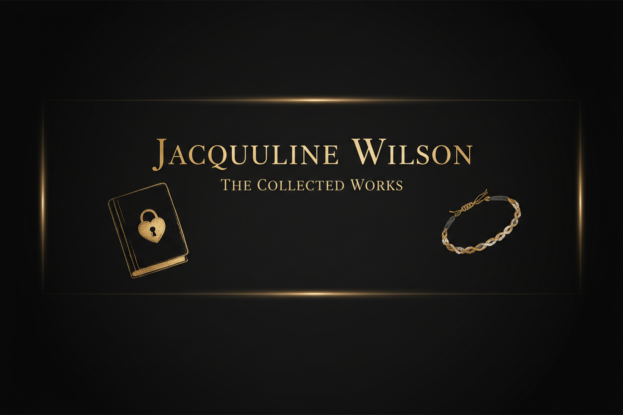 Jacqueline Wilson