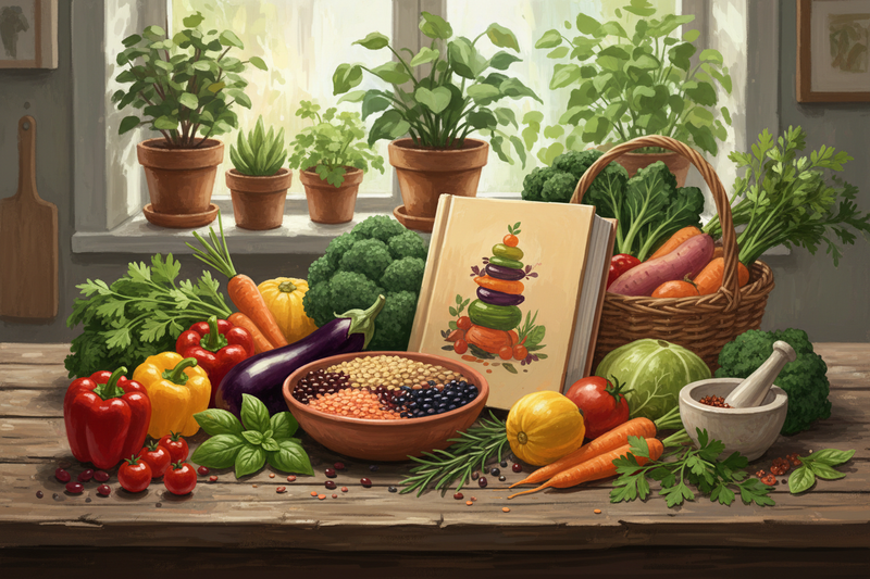 Vegetarian Cooking