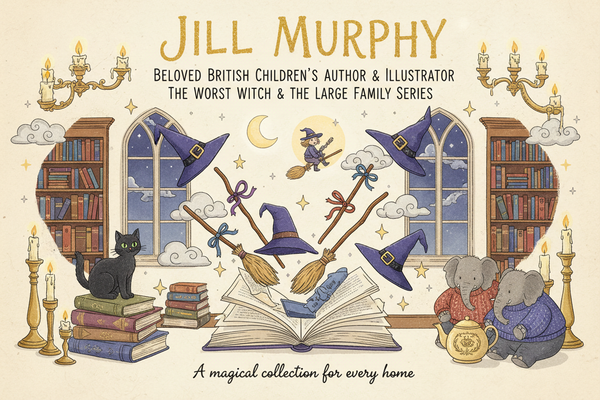Jill Murphy