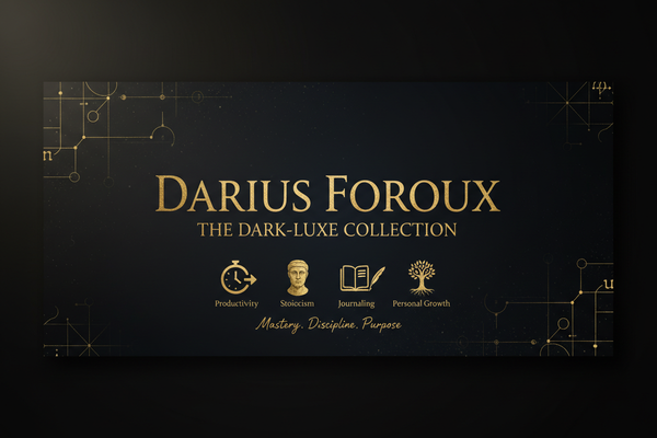 Darius Foroux