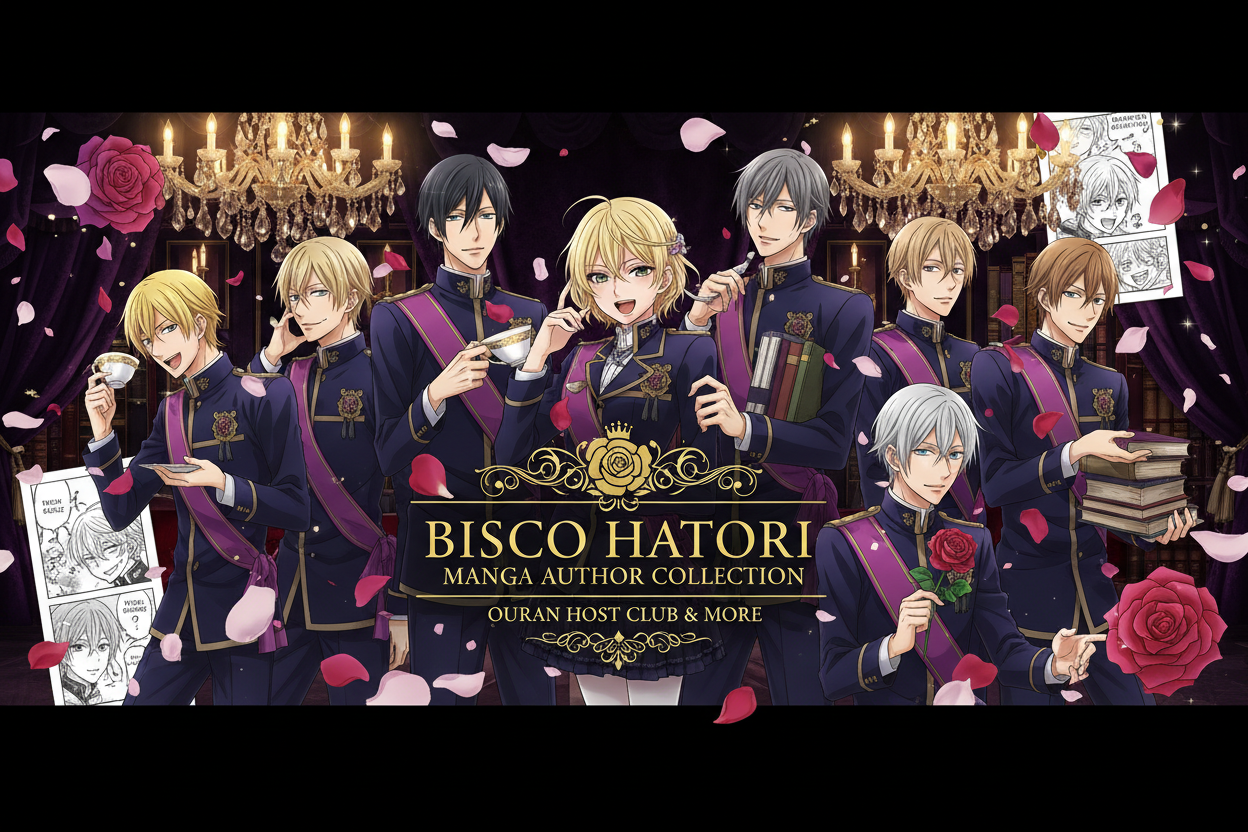 Bisco Hatori