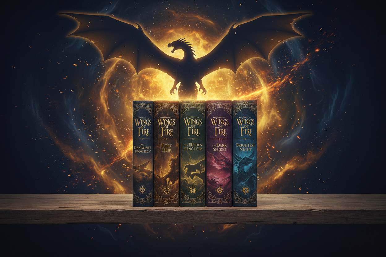 Wings Of Fire