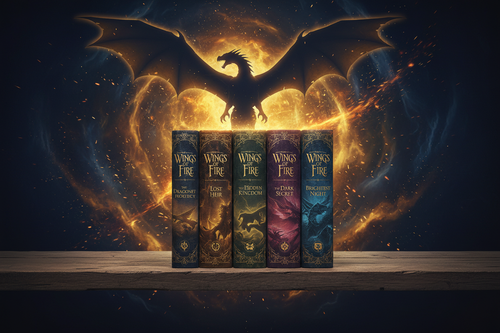 Wings Of Fire