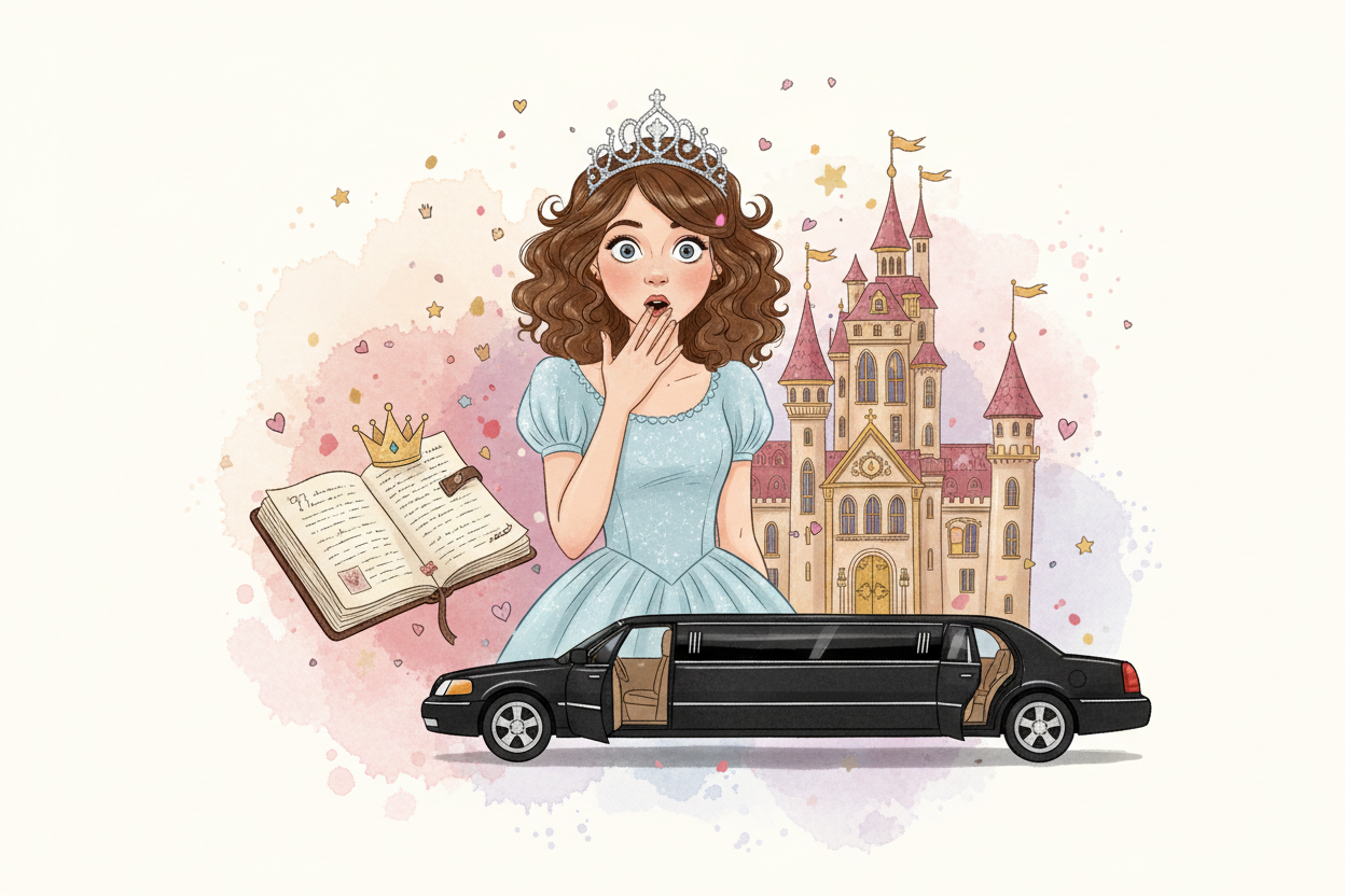 The Princess Diaries