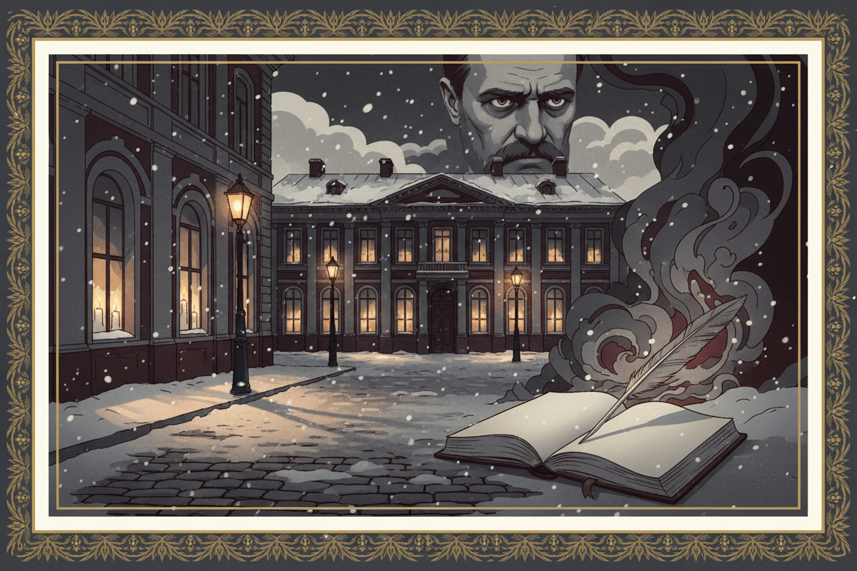 Fyodor Dostoyevsky