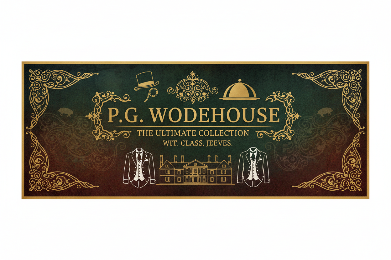 PG Wodehouse