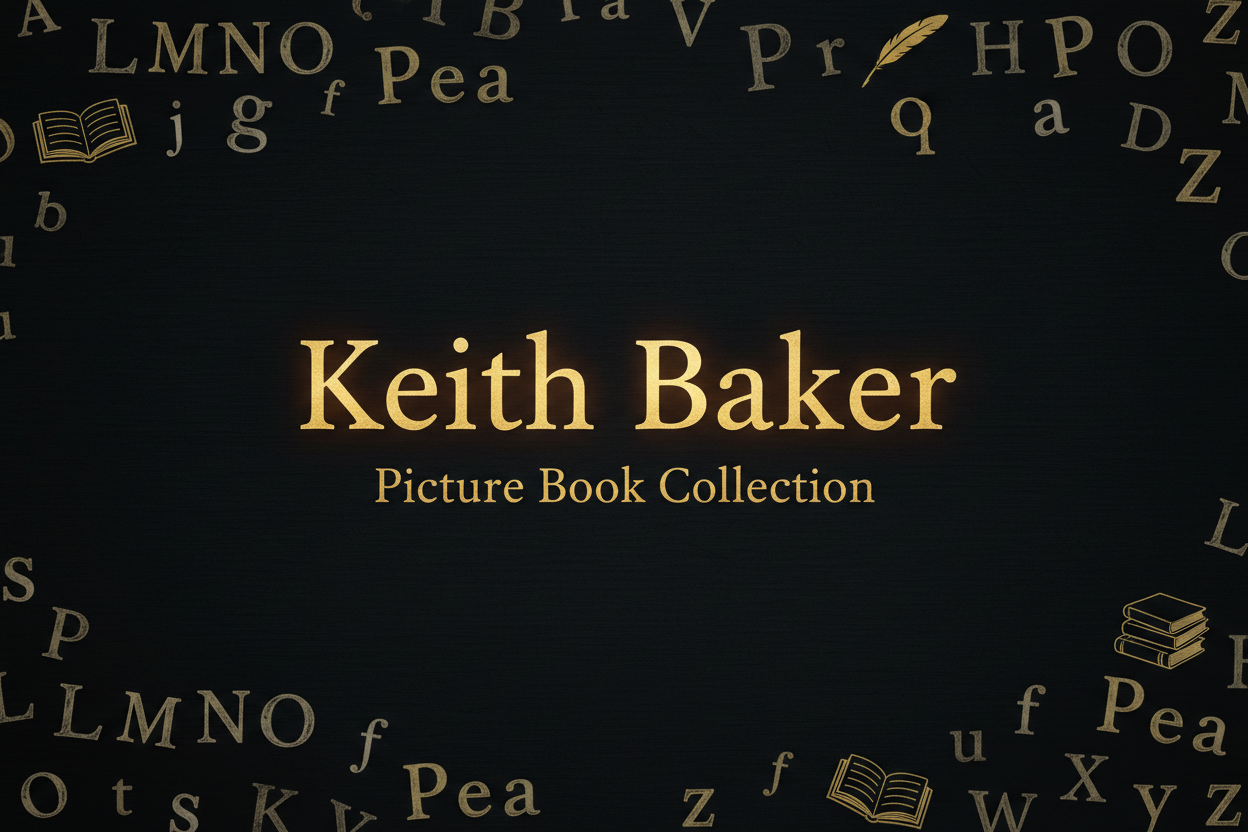 Keith Baker