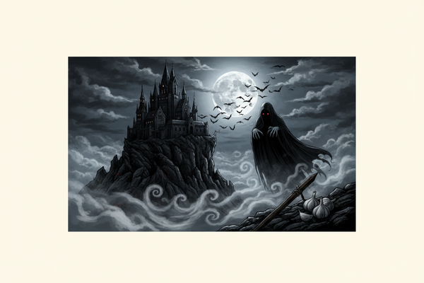 Bram Stoker