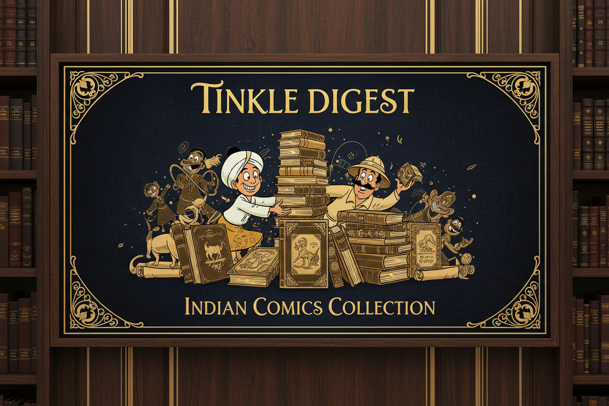 Tinkle Digest