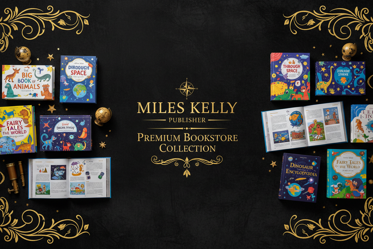 Miles Kelly