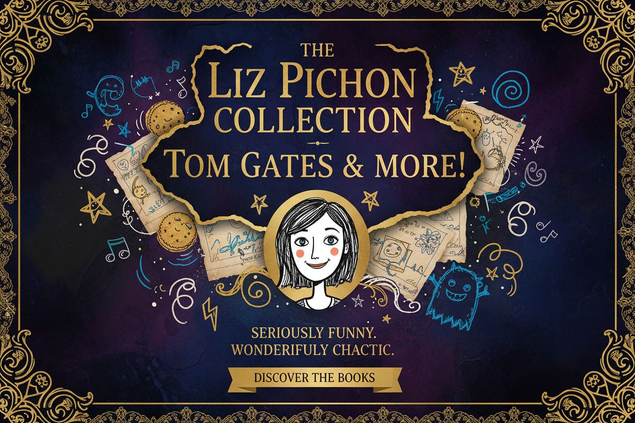 Liz Pichon