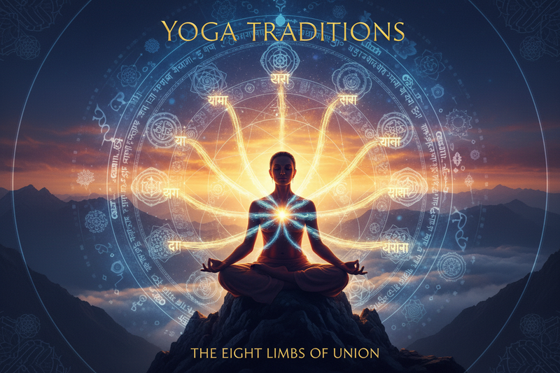 Yoga Traditions