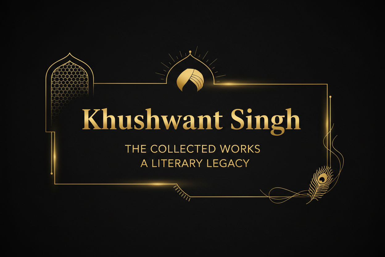 Khushwant Singh