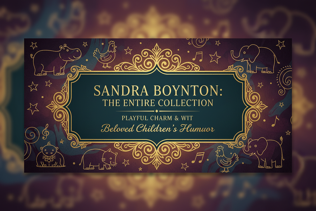 Sandra Boynton