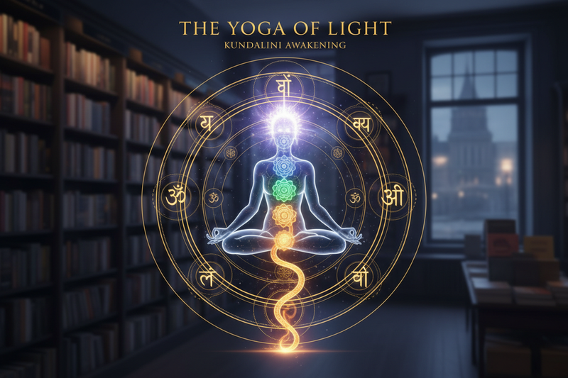 Yoga & Kundalini