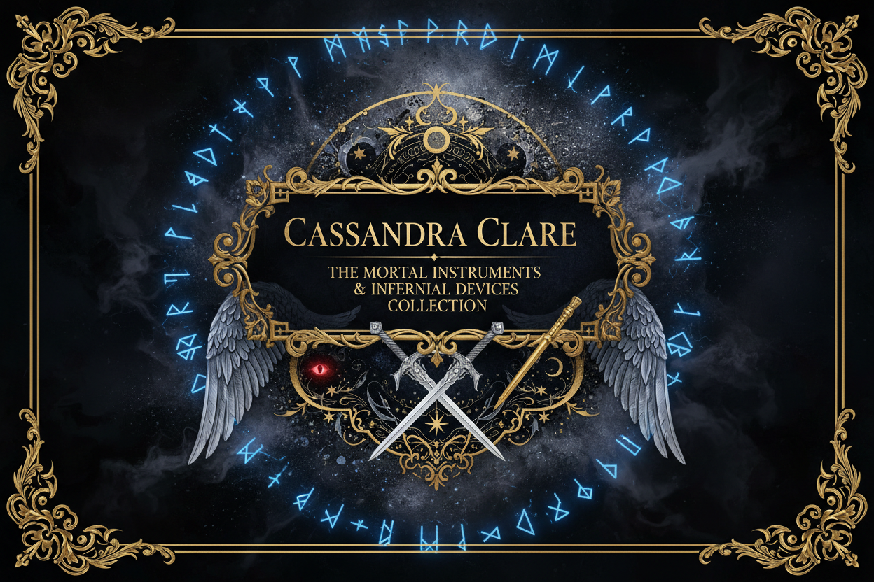 Cassandra Clare