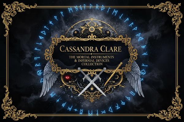 Cassandra Clare