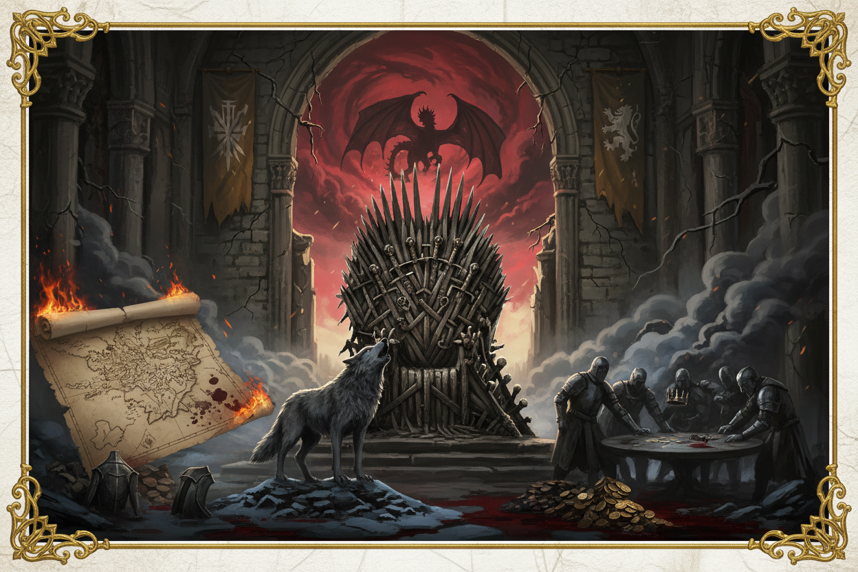 George R.R. Martin