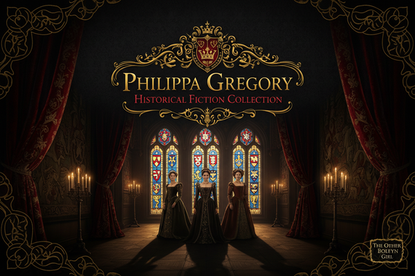 Philippa Gregory