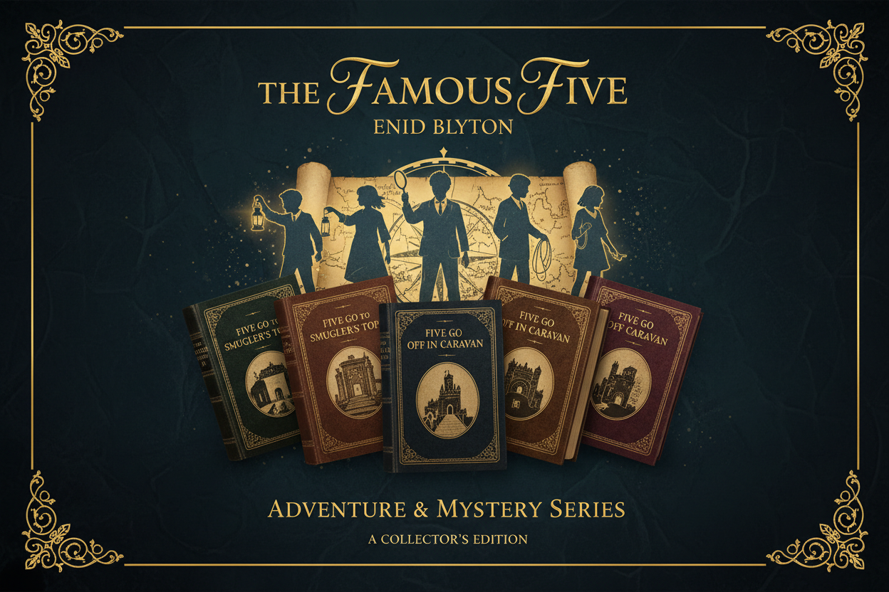 Famous 5