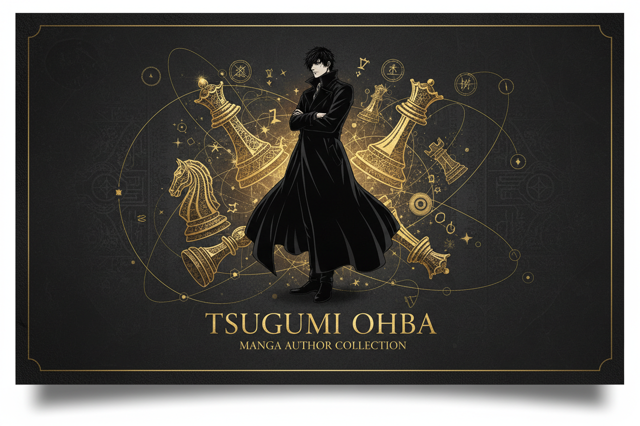 Tsugumi Ohba