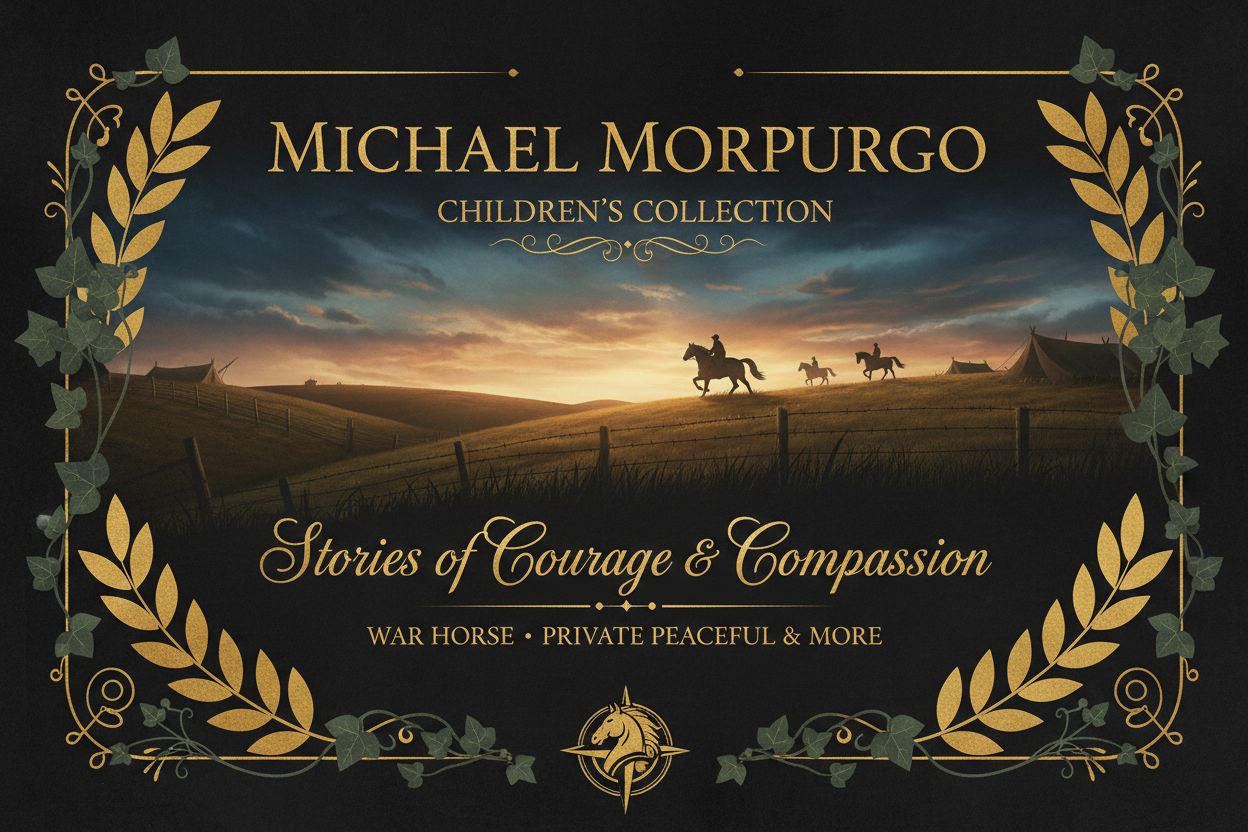 Michael Morpurgo