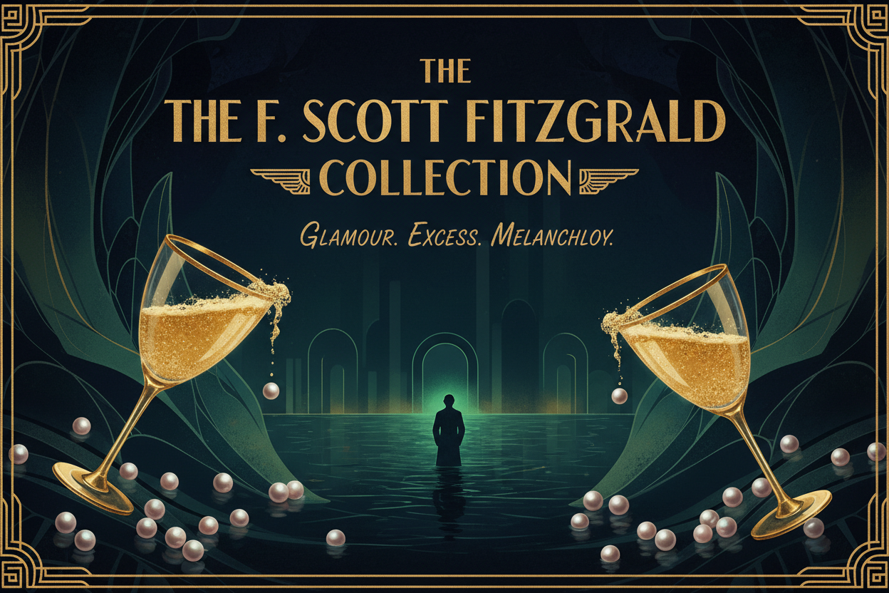 F. Scott Fitzgerald