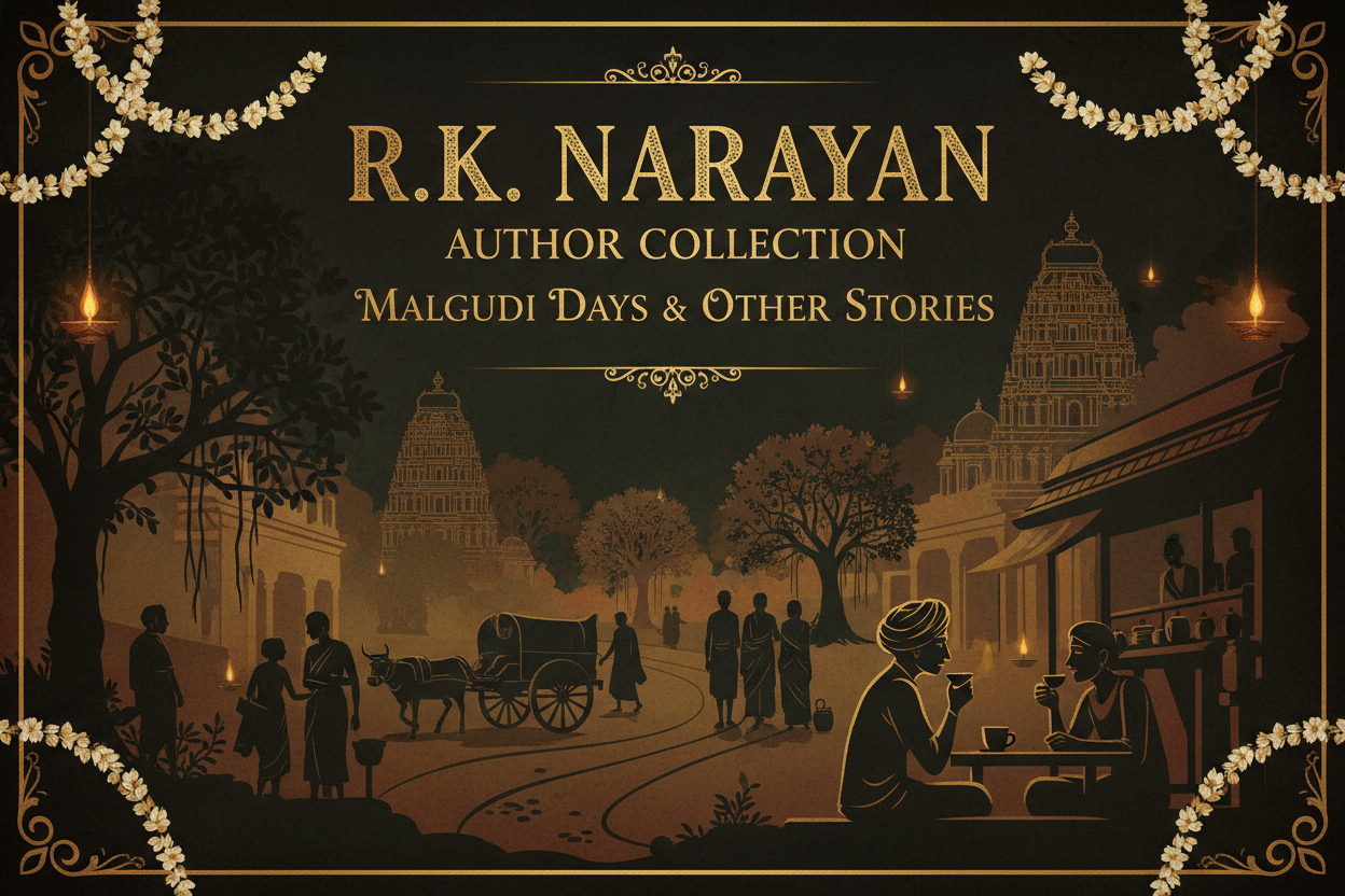 RK Narayan