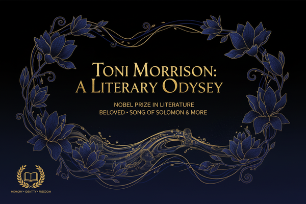Toni Morrison
