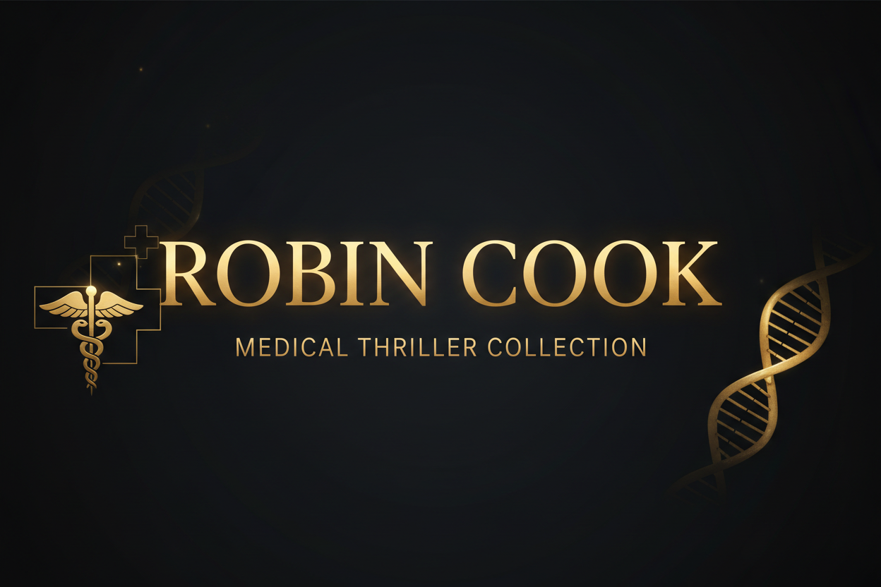 Robin Cook