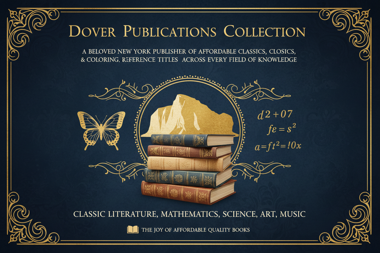 Dover Publications