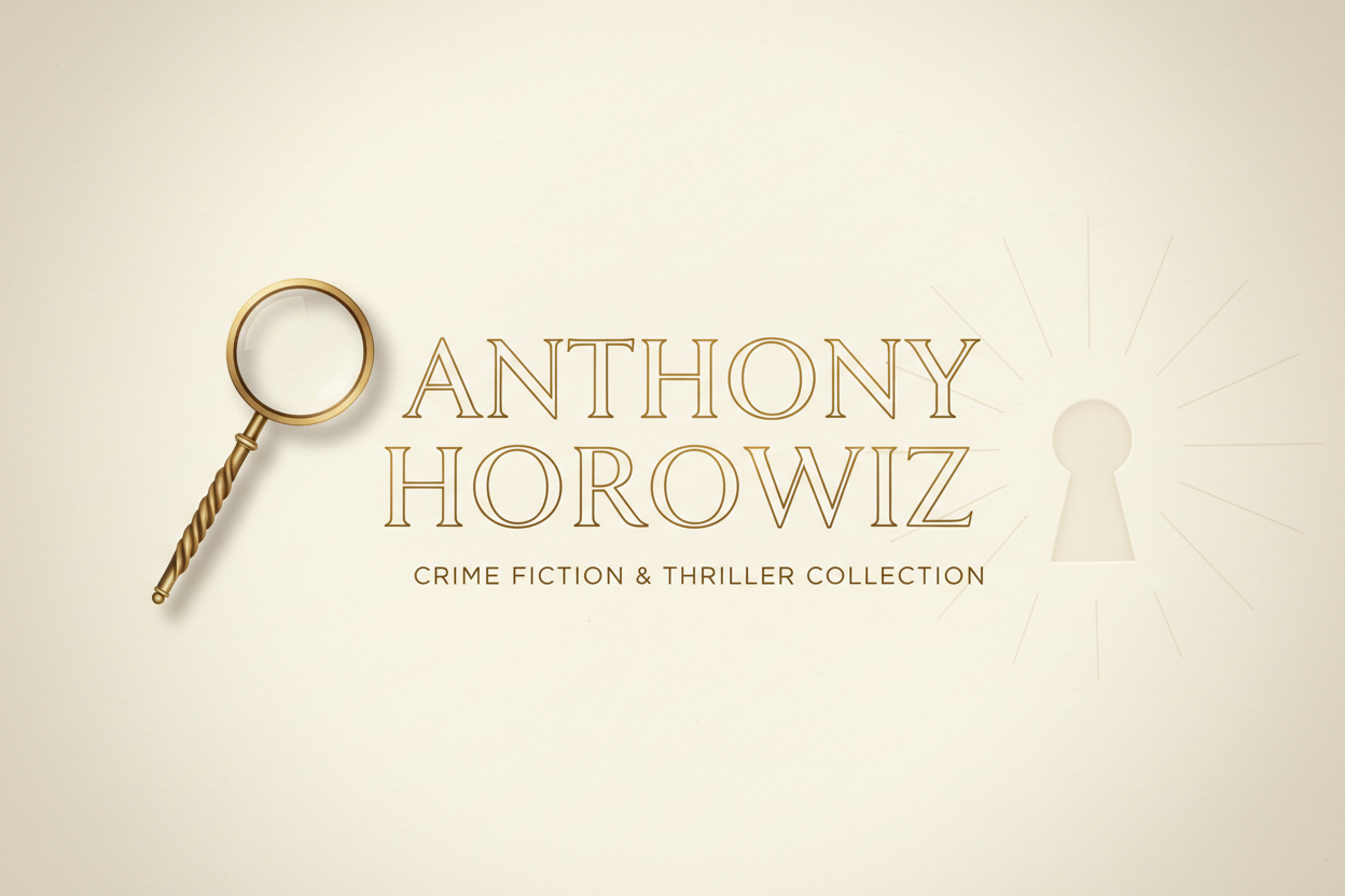Anthony Horowitz