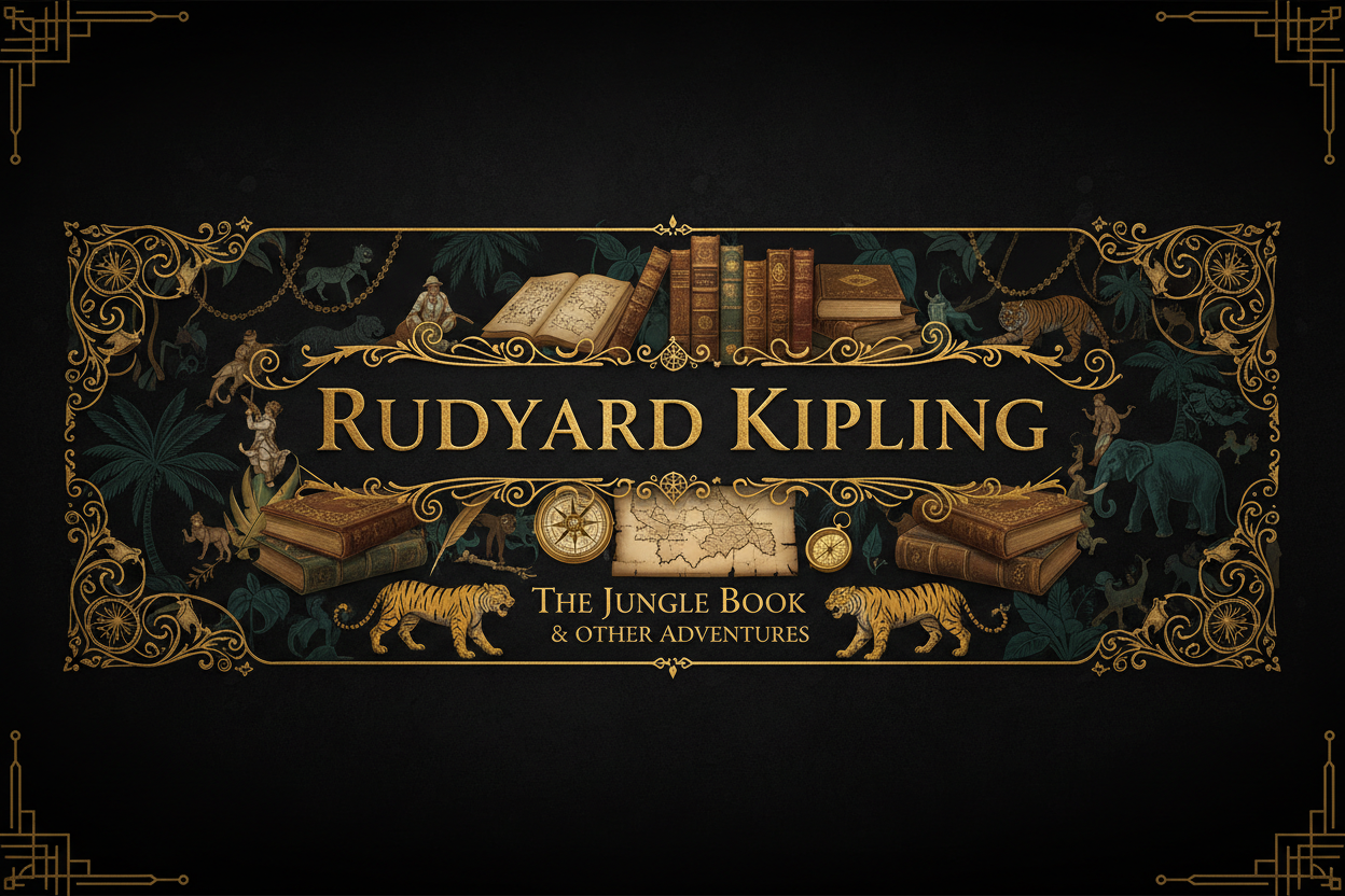 Rudyard Kipling