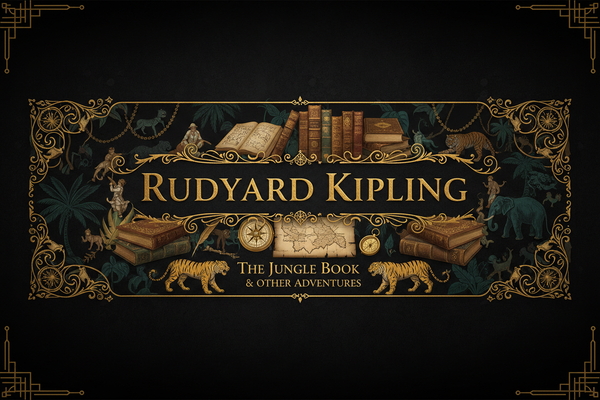 Rudyard Kipling