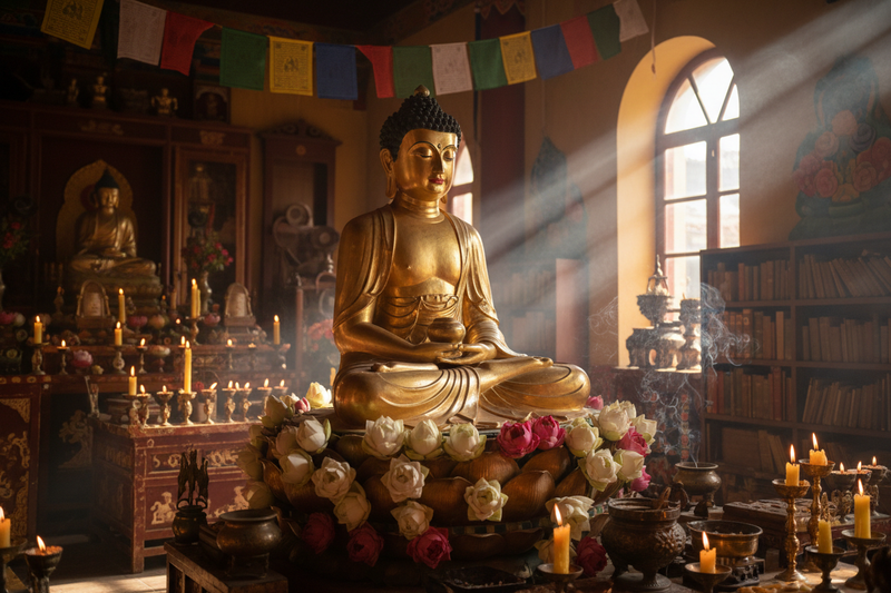 Buddhism